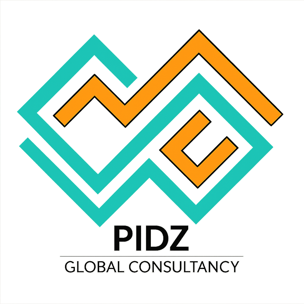 PIDZ Global Consultancy Logo